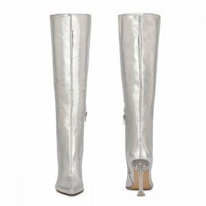 Nine West Metallic Boots